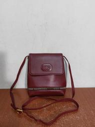 法國 Balenciaga 巴黎世家 雙B logo 真皮 古著 手提包 側背包 歷史價格詳細信息