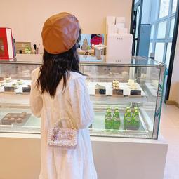 兒童包包女可愛2022新款女生公主斜挎包小女孩卡通矽膠單肩零錢包 歷史價格詳細信息