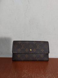 Louis Vuitton 老花 短夾 瑞奇 歷史價格詳細信息