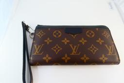 LV 原花 發財夾 多功能 商務筆記本 法國精品 Louise Vuitton長夾 護照套 證件夾 支票夾 多層 歷史價格詳細信息