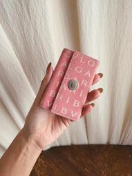 Bvlgari 真皮＋織布 短夾 歷史價格詳細信息