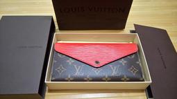 LV 經典 EPI水波紋防刮防潑水耐用皮革(女款)紅色二手美品☆真品↘(暫保留!請勿下標) 歷史價格詳細信息