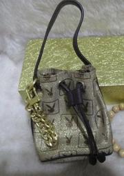 【PLAYBOY】小箱包附長鍊帶 BALLERINA芭蕾兔系列(杏色) 歷史價格詳細信息