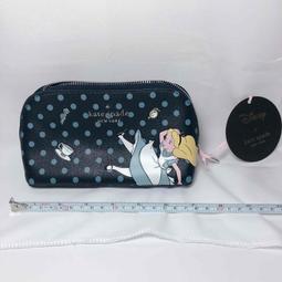 Kate Spade迪士尼米妮拉鍊斜背包-白 歷史價格詳細信息