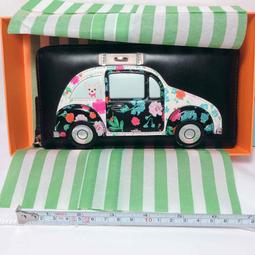 二手 Kate Spade 防刮皮革花卉拉鍊長夾 氧化 010900000356 再生工場 02 歷史價格詳細信息