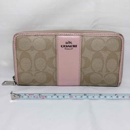 二手 COACH 卡其色 手提包 底部使用痕跡 現貨【C210921】 歷史價格詳細信息