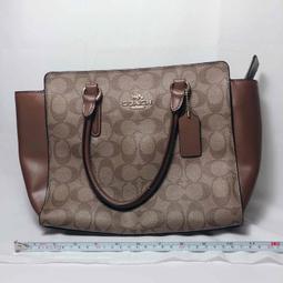 Coach手提包 二手（7成新） 歷史價格詳細信息