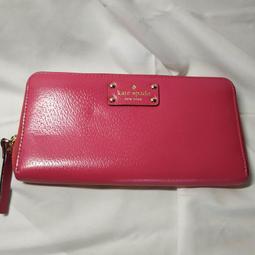 二手 Kate Spade 防刮皮革花卉拉鍊長夾 氧化 010900000356 再生工場 02 歷史價格詳細信息