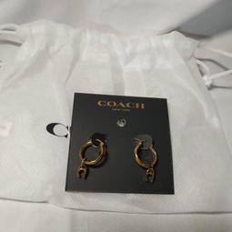 二手 COACH 德國 蔻馳 側背包/斜背包/半月包/手提包/單肩包/小方包小清新 黑色真皮 歷史價格詳細信息