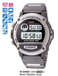 全新CASIO手錶(美運國際有限公司)AW-24D【雙顯50米多功能錶】破盤價 歷史價格詳細信息