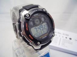 CASIO 卡西歐 多功能世界時間電子錶-藍銀 AE-1000W-2AV 歷史價格詳細信息