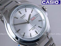 【時間光廊】CASIO 卡西歐 鋼殼鋼帶 十年電池 銀白底 全新原廠公司貨 MTP-1265D 歷史價格詳細信息