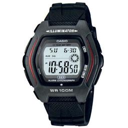 CASIO 時尚型男復古雙顯設計錶-銀白/29.5mm 歷史價格詳細信息