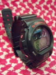 CASIO G-SHOCK  經典6900復古金屬框25周年潮流運動電子錶(GM-6900)銀面X黑/紅X鐵灰/金面X黑 歷史價格詳細信息