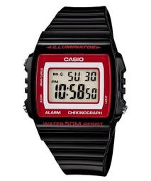 CASIO手錶專賣全新公司附發票10年電力 數字錶款W-96H  防水50米 歷史價格詳細信息