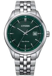 CITIZEN 星辰錶 光動能藍寶石水晶皮帶男錶-金x黑(CB0164-17E) 歷史價格詳細信息