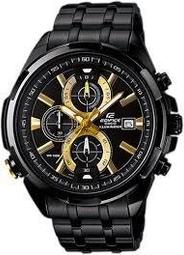【CASIO】卡西歐 EDIFICE男錶三眼設計 不鏽鋼錶帶 防水100米(EFV-600D-2A)台灣卡西歐保固一年 歷史價格詳細信息