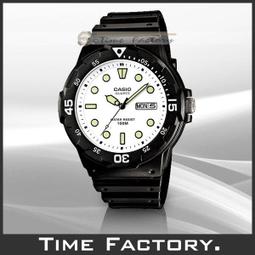 【全館現貨】全新 CASIO DIVER LOOK 潛水風膠帶腕錶 黑x紅 MRW-200HC-4B 歷史價格詳細信息