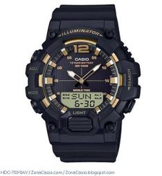 CASIO手錶專賣全新公司附發票10年電力 數字錶款W-96H  防水50米 歷史價格詳細信息