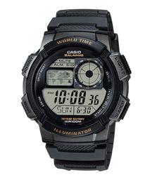 CASIO WATCH 卡西歐彩繪數字刻劃混搭潛水風格白色膠帶運動腕錶 型號：LRW-200H-7BVDF【神梭鐘錶】 歷史價格詳細信息