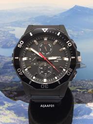 【CASIO】MRW-400H 大表徑運動風/三針三眼設計/防水100米/52mm【第一鐘錶】 歷史價格詳細信息