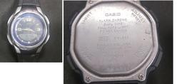 二手CASIO 多功能運W-753不鏽鋼表(初步測試可以顯示因賣家不會設定當收藏/裝飾品) 歷史價格詳細信息