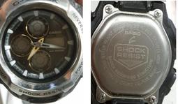 二手CASIO 多功能運W-753不鏽鋼表(初步測試可以顯示因賣家不會設定當收藏/裝飾品) 歷史價格詳細信息