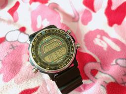 ☆JIN_1983☆ 70'S 全新 ADEC JAPAN PA40_4-341171 CITIZEN QUART 老副牌 CQ 古董LCD 歷史價格詳細信息