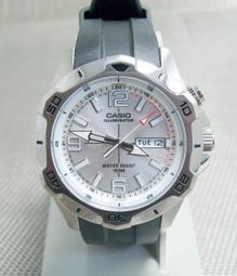 CASIO WATCH 卡西歐彩繪數字刻劃混搭潛水風格白色膠帶運動腕錶 型號：LRW-200H-7BVDF【神梭鐘錶】 歷史價格詳細信息