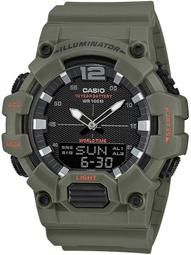 CASIO手錶專賣全新公司附發票10年電力 數字錶款W-96H  防水50米 歷史價格詳細信息