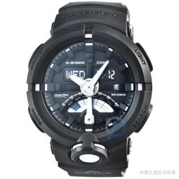 【CASIO】CASIO卡西歐G-SHOCK 電子錶GA-100 GA-100-1A2 黑藍 台灣公司貨保固一年 歷史價格詳細信息