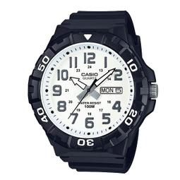 CASIO潛水運動風MRW-210H系列 錶圈可旋轉作為計時 防水100米 潛水游泳衝浪 海上運動 5.5公分酷炫大錶徑 歷史價格詳細信息