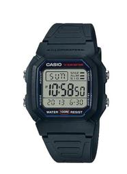 【CASIO】W-800H-1A 10年電力經典造型電子錶/防水100M/男女通用/36mm【第一鐘錶】 歷史價格詳細信息