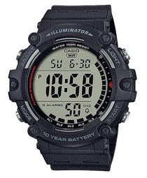 CASIO 超然運動腕錶/W-737H-1A2 歷史價格詳細信息