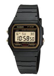 【CASIO】經典運動電子腕錶-黑(F-91W-1A)正版宏崑公司貨 歷史價格詳細信息