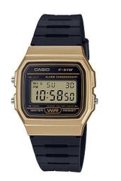 【CASIO】經典運動電子腕錶-黑(F-91W-1A)正版宏崑公司貨 歷史價格詳細信息