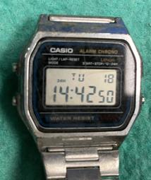 二手CASIO 卡西歐數字指針錶MRW-200H(可以運轉歡迎自取 歷史價格詳細信息