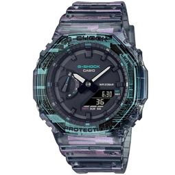 【柒號本舖】CASIO 卡西歐G-SHOCK G-STEEL 藍芽雙顯錶-IP黑 / GST-B500BD-1A 歷史價格詳細信息