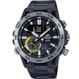 卡西歐 CASIO / ECB-40DC-1A / EDIFICE 賽車錶系列 [ 官方直營 ] 藍牙智慧型手機同步 歷史價格詳細信息