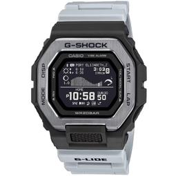 【柒號本舖】CASIO 卡西歐G-SHOCK 藍芽雙顯錶-透明黑 / GA-B001G-1A (台灣公司貨) 歷史價格詳細信息
