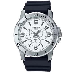 【CASIO】卡西歐三環石英鋼帶男錶-金 MTP-V300G-7A 台灣卡西歐保固一年 歷史價格詳細信息