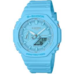 【柒號本舖】CASIO卡西歐G-SHOCK運動鬧鈴雙顯錶-黑 / GA-110TU-1A5 歷史價格詳細信息