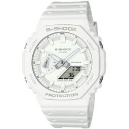 【CASIO 卡西歐】G-SHOCK 白色假期 耀眼銀白 雙顯系列 GMA-S140VA-7A_45.9mm 歷史價格詳細信息