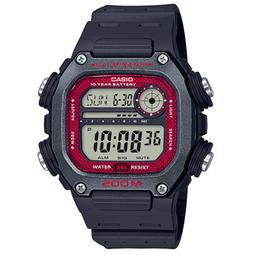 卡西歐 CASIO / DW-291HX-1A / 數位系列 (附錶盒)  [ 官方直營 ] 10年電池長效壽命 歷史價格詳細信息