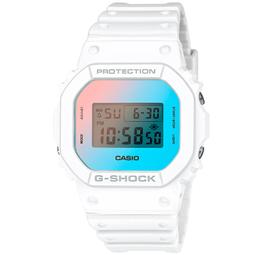 CASIO 卡西歐 G-SHOCK 海波粼粼 蒸鍍光澤雙顯手錶 GMA-P2100VA-7A 歷史價格詳細信息