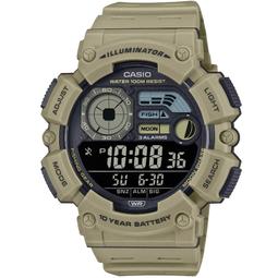 CASIO 十年電力運動電子數位錶(黑色白字) 歷史價格詳細信息