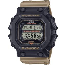G-SHOCK CASIO 卡西歐陽光男必備亮色系淺藍橘混搭運動電子腕錶 型號：GA-110NC-2A【神梭鐘錶】 歷史價格詳細信息