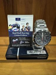 CASIO EDIFICE 5061 Red Bull Racing Limited Edition CARD-RB4 價格比較,價格查詢,歷史價格詳細信息