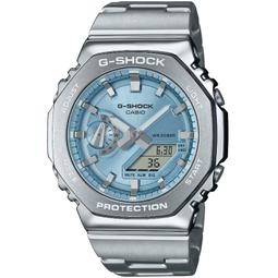 【柒號本舖】CASIO 卡西歐G-SHOCK G-STEEL 藍芽雙顯錶-IP黑 / GST-B500BD-1A 歷史價格詳細信息