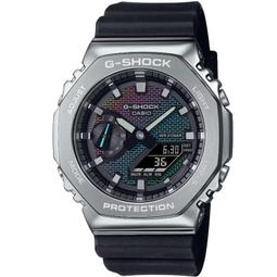 【柒號本舖】CASIO 卡西歐G-SHOCK G-STEEL 藍芽雙顯錶-IP黑 / GST-B500BD-1A 歷史價格詳細信息